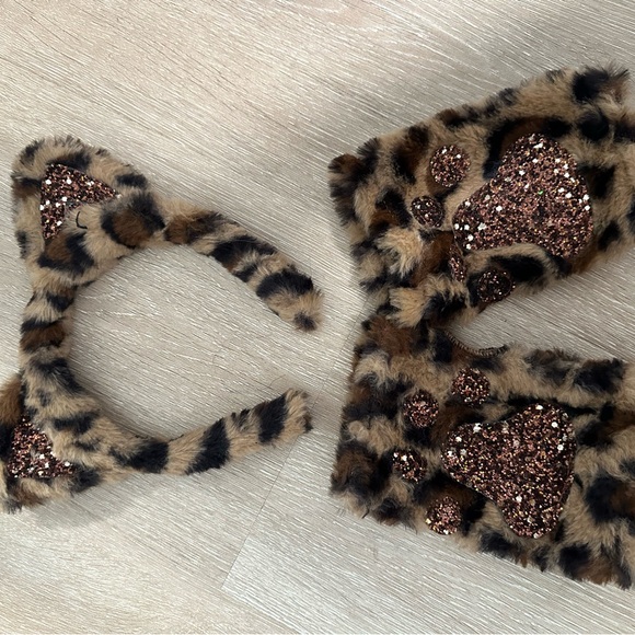 Cat costume - worn 1x - Picture 4 of 4